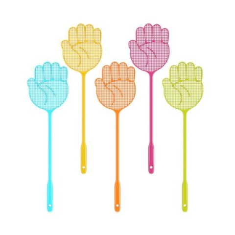 Balloon Swatters