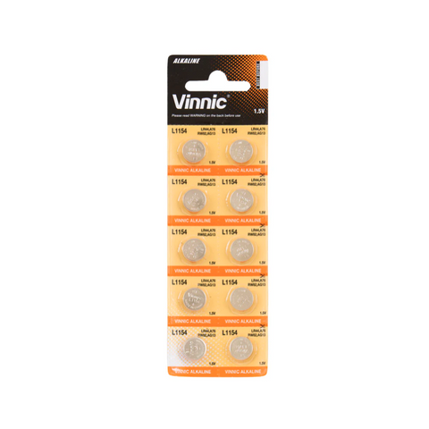 Batteries for Malem Alarms (Pack of 10)