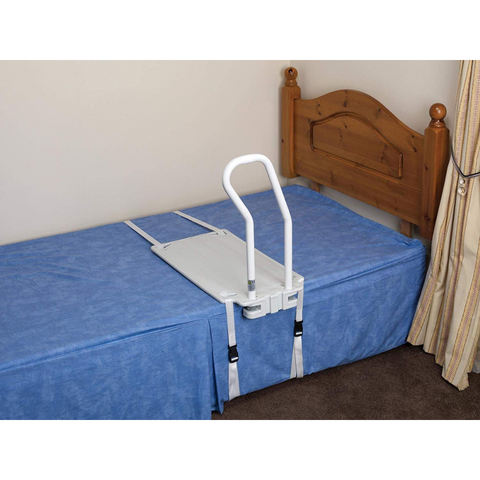 The e-clip system allows quick detachment for repositioning or travel.