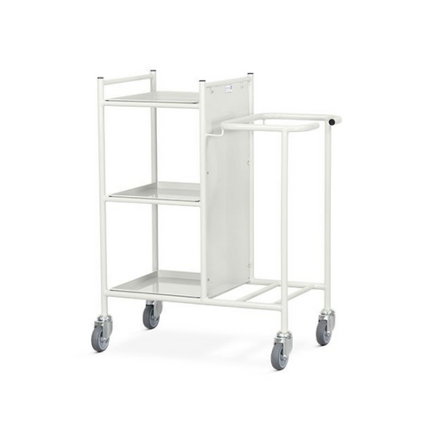Bed Linen Changing Trolley