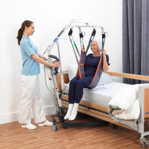 Birdie EVO Compact Mobile Hoist