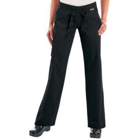 Black Koi Classic Morgan Trousers
