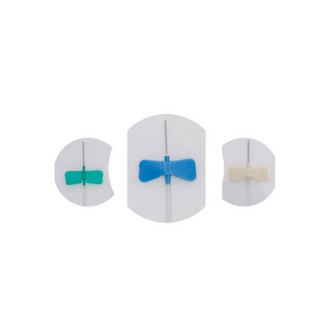 Butterfly Needles Box of 50