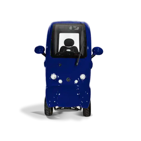 Cabin Car Mobility Scooter