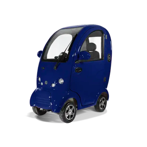 Cabin Car Mobility Scooter