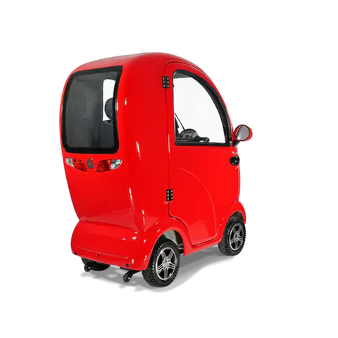 Cabin Car Mobility Scooter