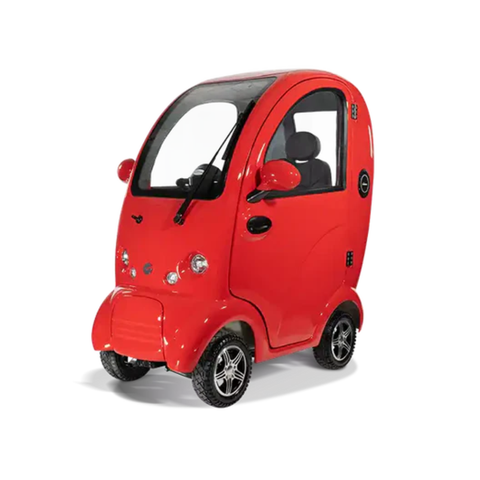 Cabin Car Mobility Scooter
