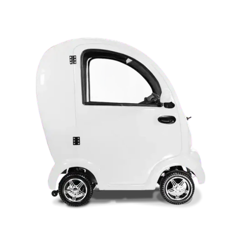 Cabin Car Mobility Scooter