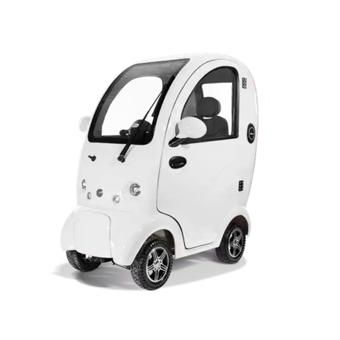 Cabin Car Mobility Scooter