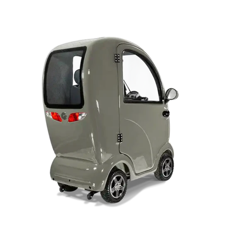 Cabin Car Mobility Scooter