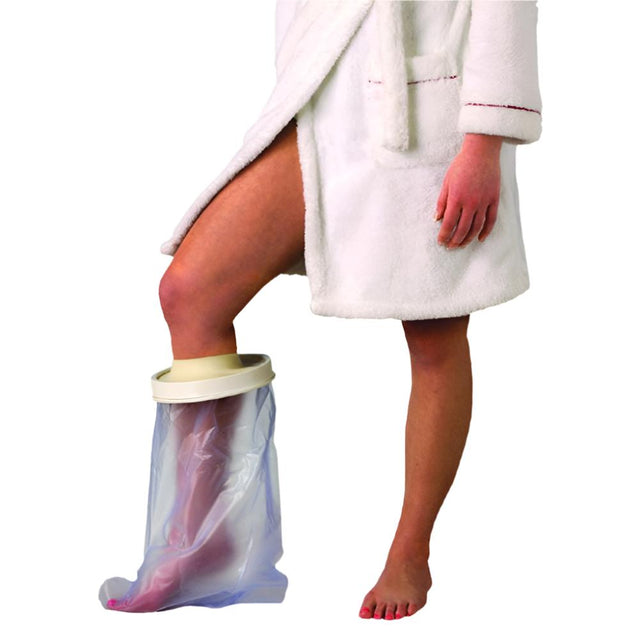 Cast Protector Full Leg Small – Homecare Medical Shop