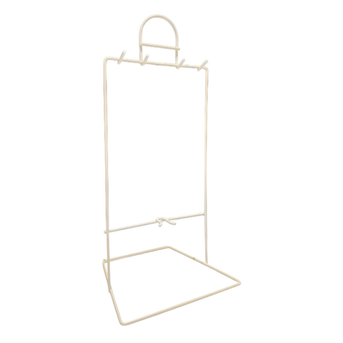 Floor Stand Catheter Bag Holder