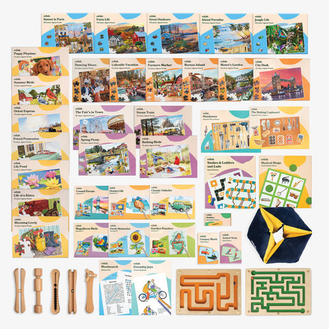 Complete Care Home Starter Kit