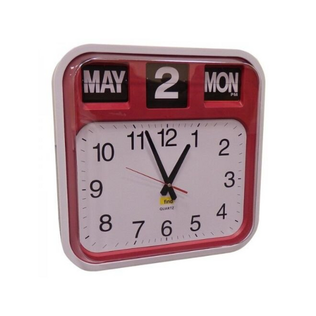 Calendar Clock – Homecare Medical Shop
