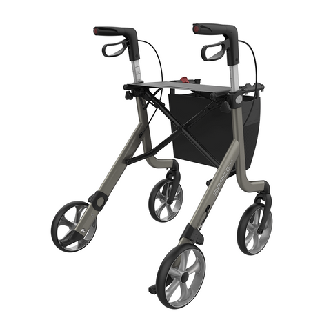Space LX Rollator - Champagne Gold