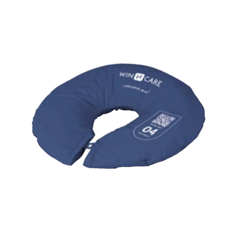 Carewave Plus Semi-Circular Pressure Relief Cushion