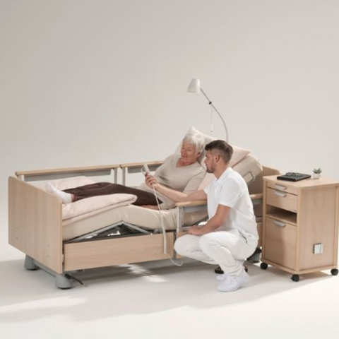 Carisma SC Low Bed