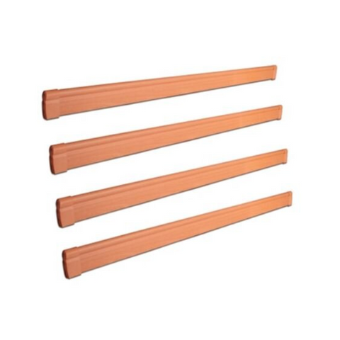 Casa Beech Side Rails