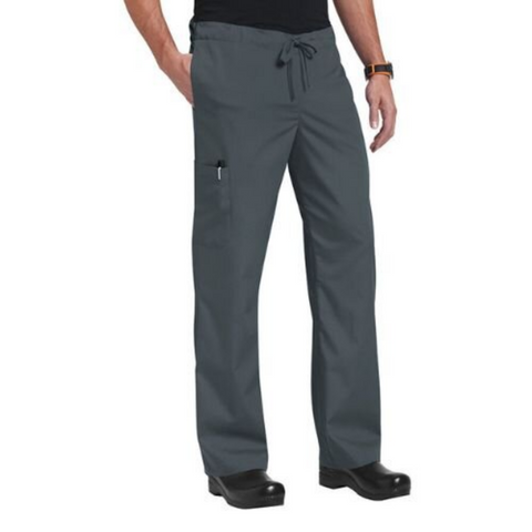 Charcoal Unisex Huntington Trousers