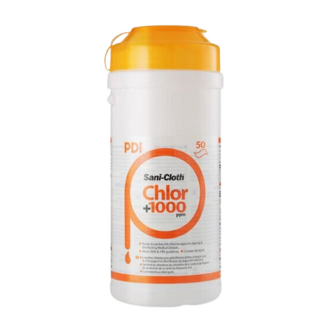 Chlorine Disinfectant Wipes