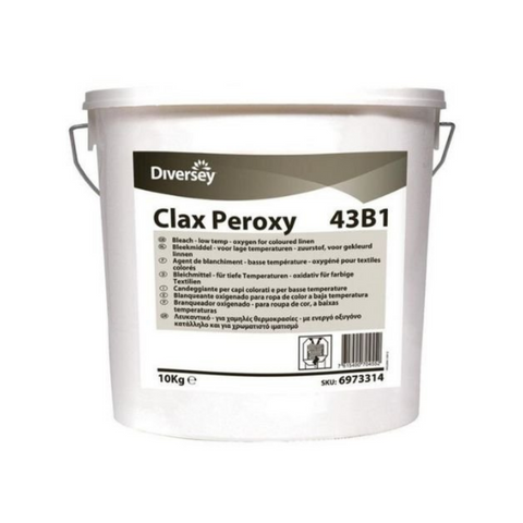 Clax Peroxy Destain Powder 10kg