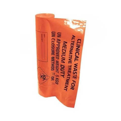 Clinical Waste Bags