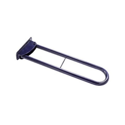 Coloured Folding Grab Rail