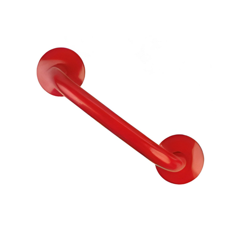 Coloured Grab Rails Red