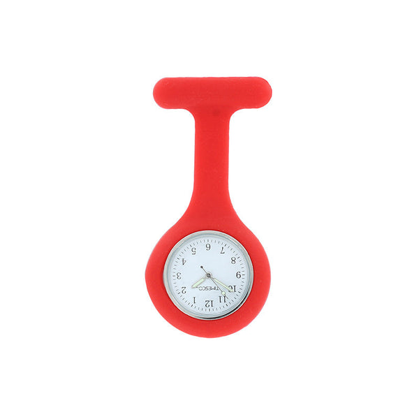 Coloured Silicone Fob Watch – Homecare Medical Shop
