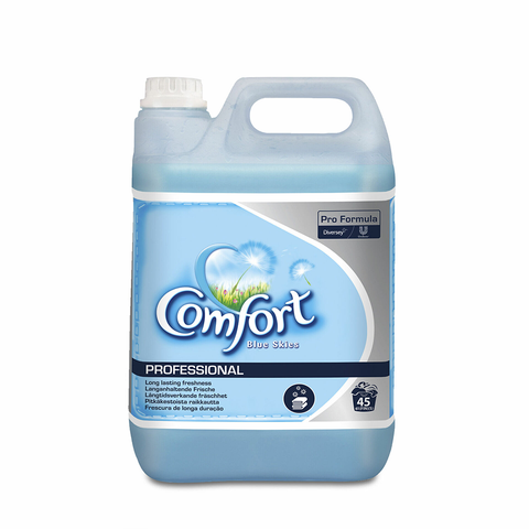 Comfort Professional Fabric Conditioner 5ltr 2 Pack