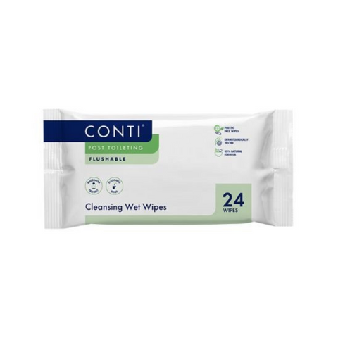 Conti Cleansing Wet Wipes