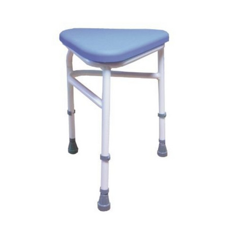 Corner Shower Stool