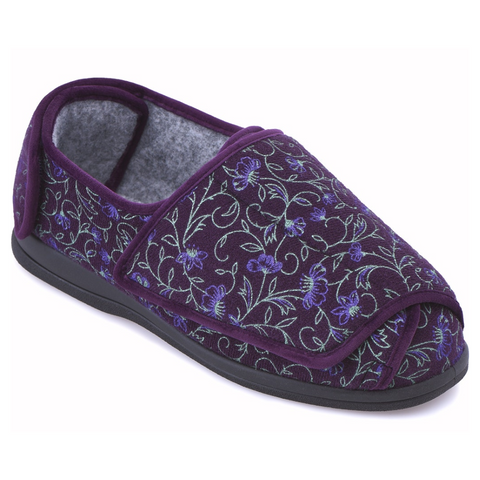 Cosyfeet Emma Slipper