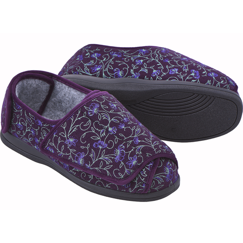 Cosyfeet Emma Slipper