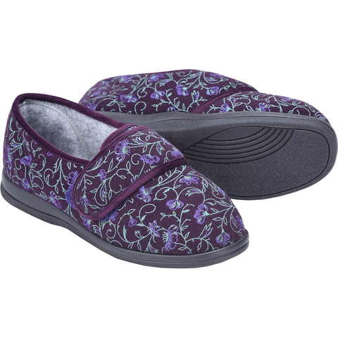 Cosyfeet Emma Slipper