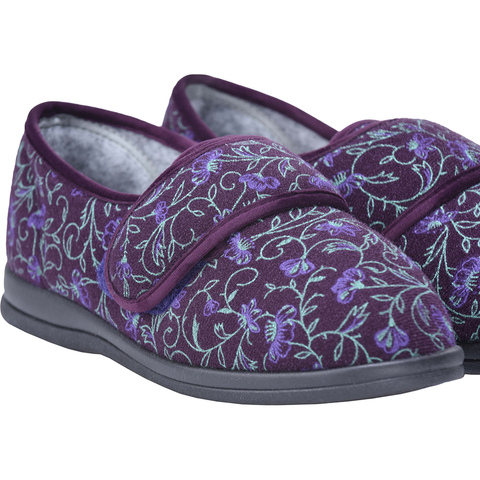 Cosyfeet Emma Slipper
