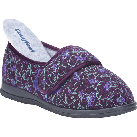 Cosyfeet Emma Slipper