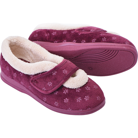 Cosyfeet Snuggly Slipper