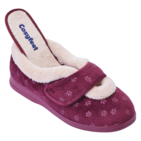 Cosyfeet Snuggly Slipper
