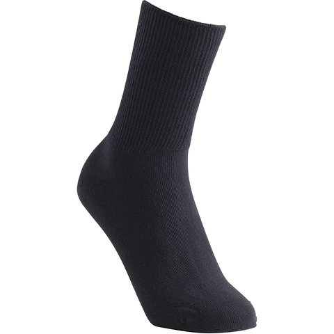 Cosyfeet Thermal Black Socks