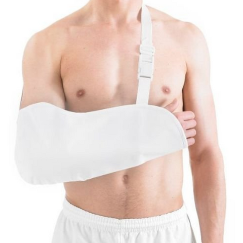 Cotton Breathable Arm Sling