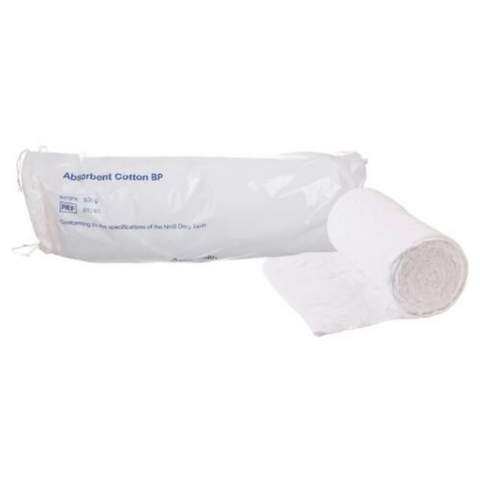 Cotton Wool Roll
