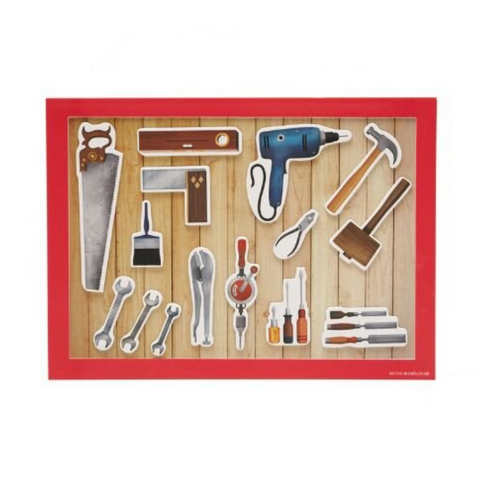Creative Scenes -  The Tool Shed