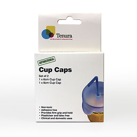 Cup Cap - 2 Pack