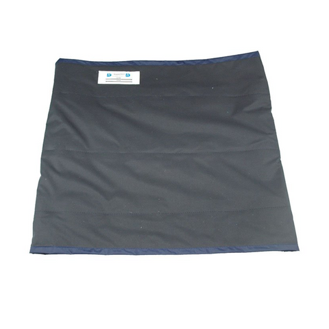 Cushioned Chair Glide and Lock