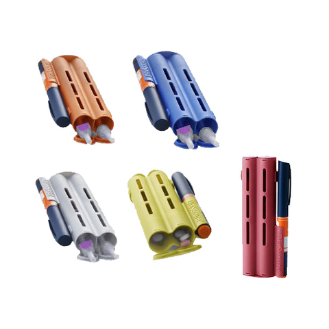 DiaSecure Diabetic System - Pack of 6
