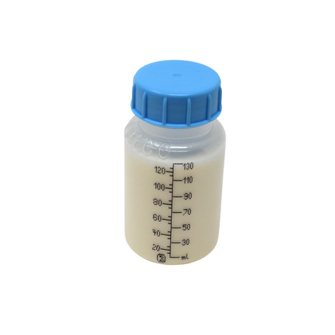 Baby Bottle & Cap
