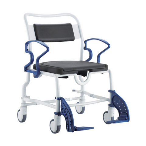 Dallas Bariatric Shower Commode Chair