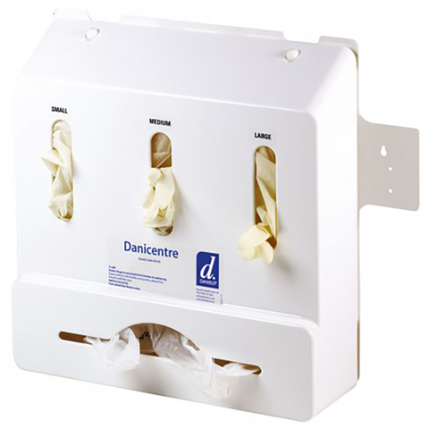 Danicentre Glove and Apron Dispenser