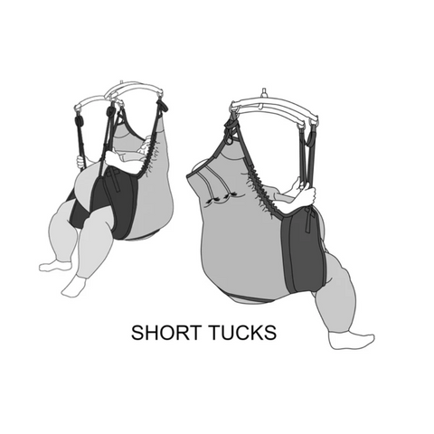 Deluxe Bariatric Sling